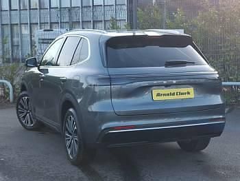 New Geely Starray 262 HP (192 kW) 2026 Grey SUV