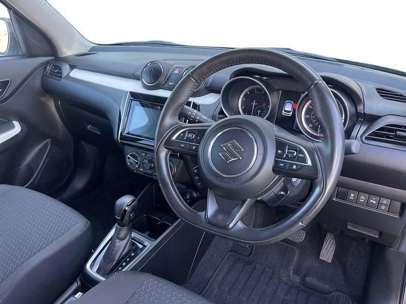 Used Suzuki Swift SZ-T 83 HP (61 kW) 2023 Silver Hatchback