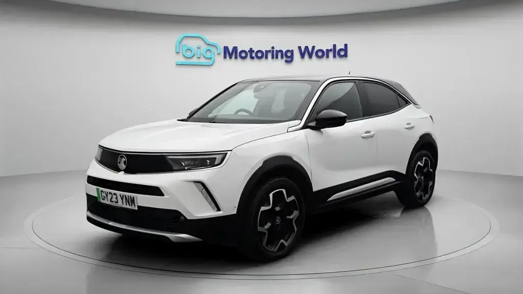 Used Vauxhall Mokka Ultimate 100 kW (136 HP) 2023 SUV