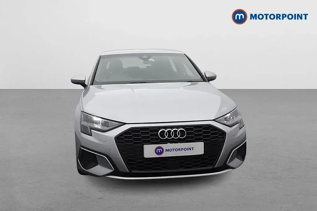 Usado Audi A3 2022 Prateado Sedan