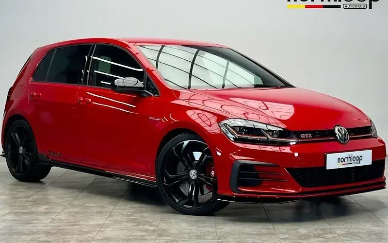 Usado VW Golf VII GTI 290 HP (213 kW) 2019 Citadino