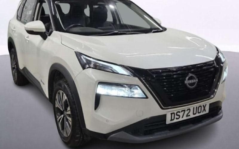 Used Nissan X-Trail Acenta Premium 204 HP (150 kW) 2026 SUV