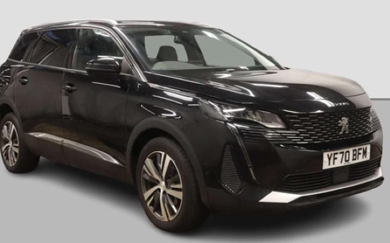 Used 2023 Peugeot 5008 Allure Estate | £17,700 (Good price) - Image 1/1