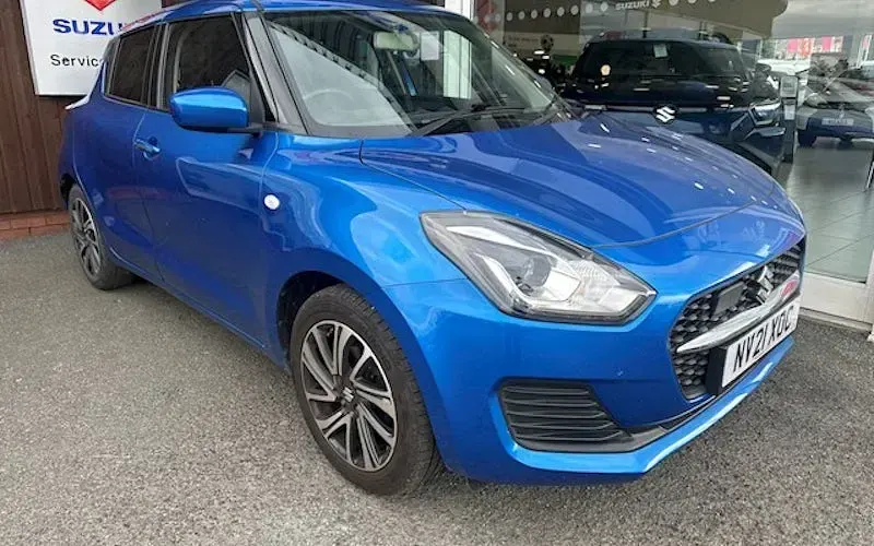 Used Suzuki Swift SZ-L 83 HP (61 kW) 2023 Hatchback