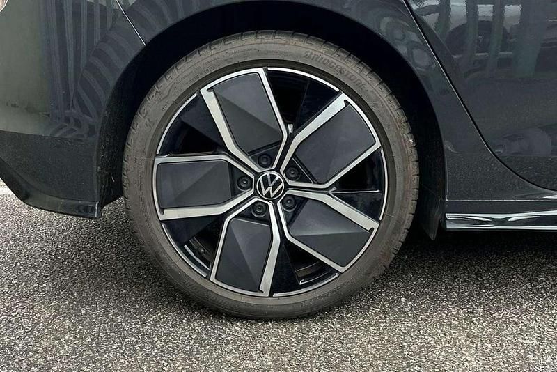 Used VW Golf VIII Black Edition 150 HP (110 kW) 2025 Grey Hatchback