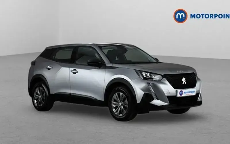 Second-hand Peugeot 2008 Active Premium 101 CP (74 kW) 2022 SUV