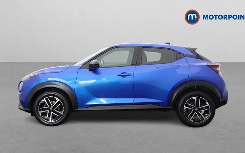 Used Nissan Juke N-Connecta 114 HP (83 kW) 2026 SUV