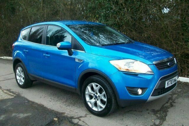 Used Ford Kuga 2010 SUV