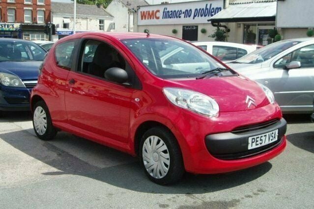Used 2007 Citroën C1 Hatchback | £3,295 (Expensive) - Image 1/4