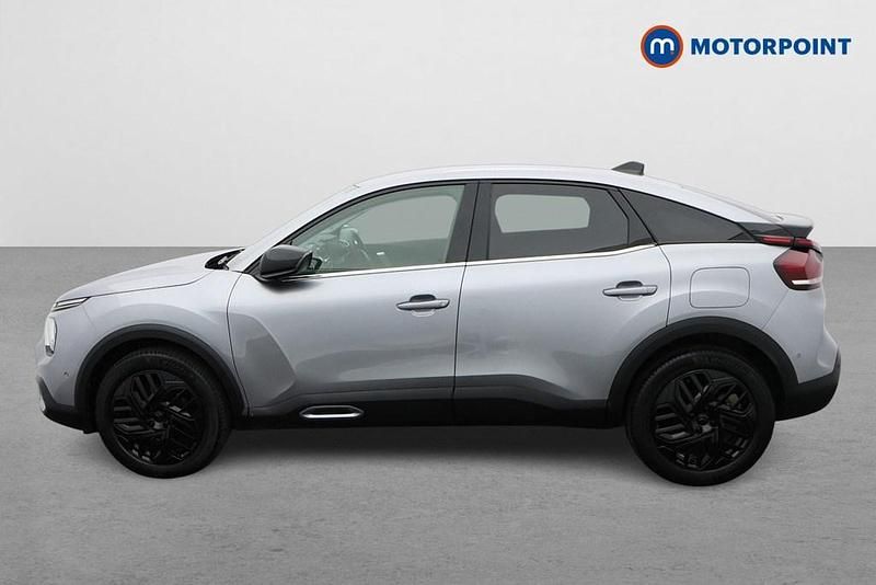 Usado Citroën C4 PureTech 131 HP (96 kW) 2023 Cinzento SUV