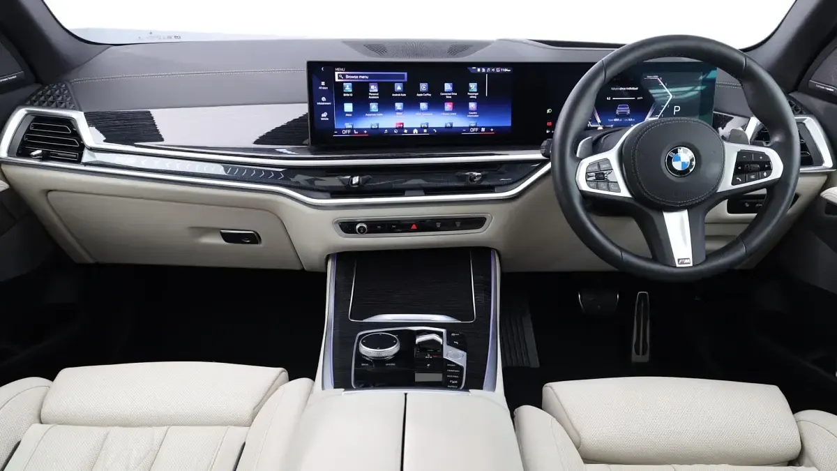 Used BMW X5 M Sport 294 HP (216 kW) 2024 Grey SUV