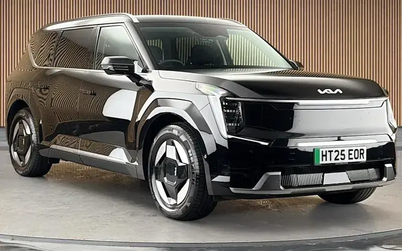 Used Kia EV9 Air 150 kW (204 HP) 2025 SUV