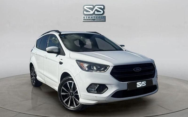 Used 2019 Ford Kuga ST-Line SUV | £10,490 (Good price) - Image 1/3