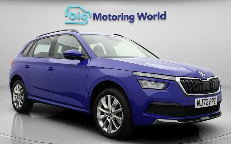 Used 2022 Skoda Kamiq SE SUV | £13,200 (Fair price) - Image 1/4