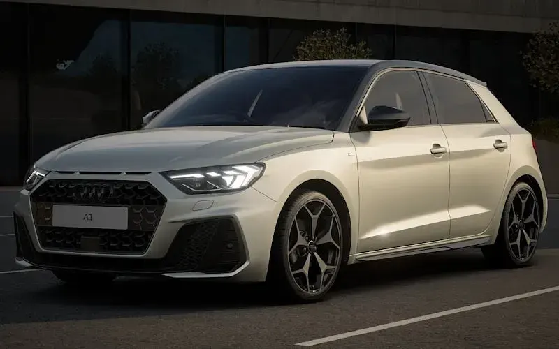 New Audi A1 Sportback Black Edition 150 HP (110 kW) 2026 Hatchback