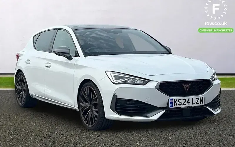 Usado Cupra Leon VZ2 300 CV (220 kW) 2024 Utilitario