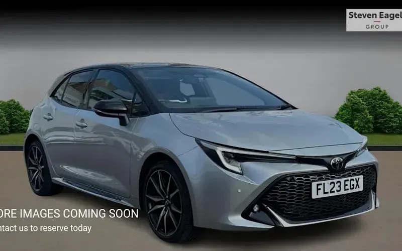 Used Toyota Corolla Sport 196 HP (144 kW) 2025 Hatchback