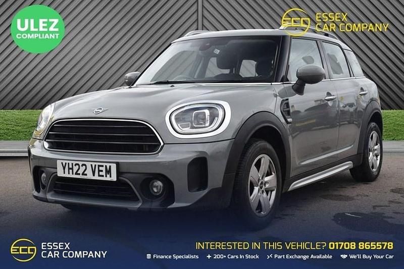 Used Mini Cooper S Countryman Classic 2022 SUV