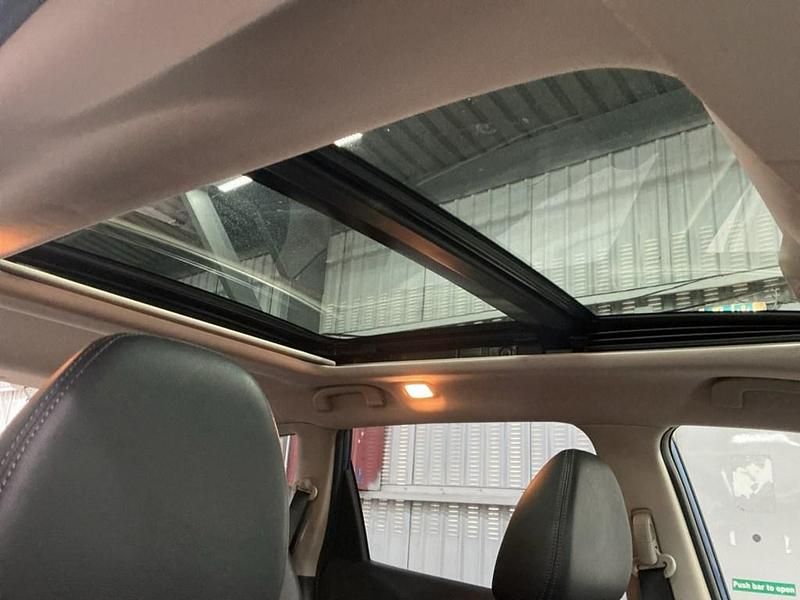 Used Nissan X-Trail Tekna 130 HP (95 kW) 2018 Sapphire blue SUV