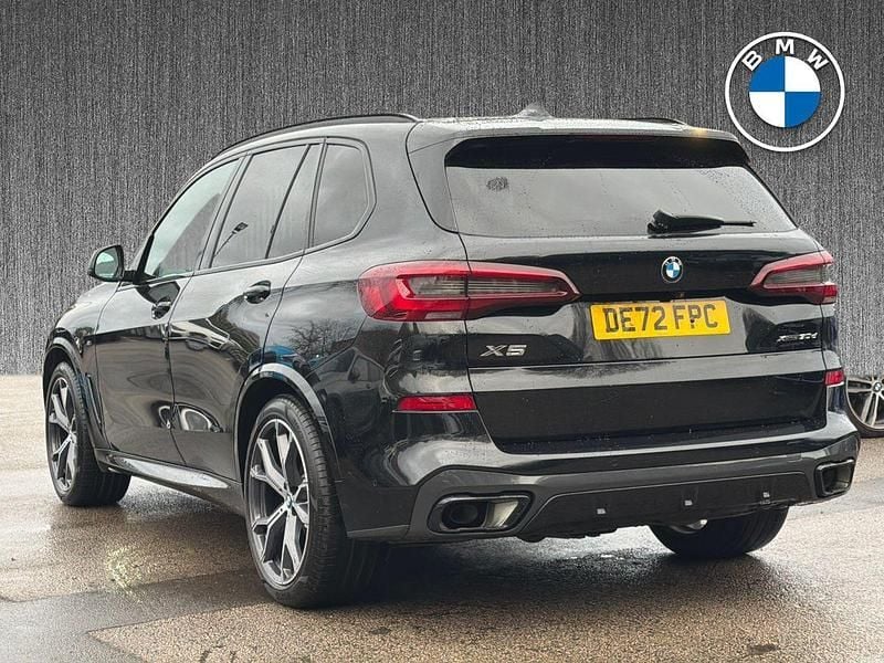 Usado BMW X5 M Sport 282 HP (207 kW) 2022 Preto SUV
