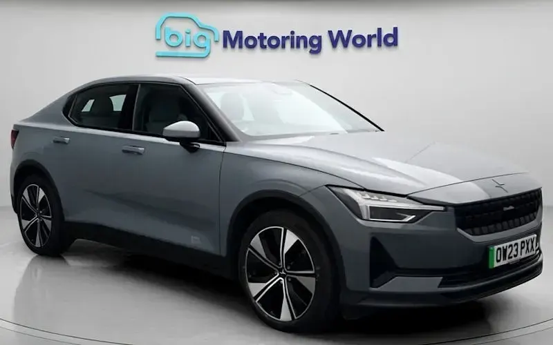 Used Polestar 2 Standard Range Single Motor 169 kW (231 HP) 2023 Hatchback