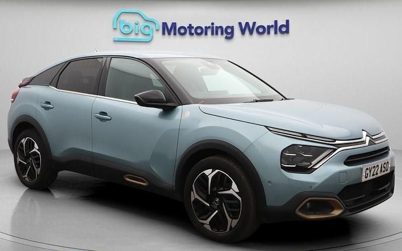 Used 2023 Citroën C4 PureTech Hatchback | £12,350 (Fair price) - Image 1/4