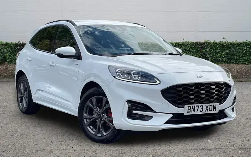 Used Ford Kuga ST-Line 190 HP (139 kW) 2024 SUV