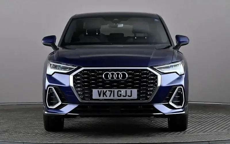 Used Audi Q3 Sportback S-Line 150 HP (110 kW) 2023 SUV