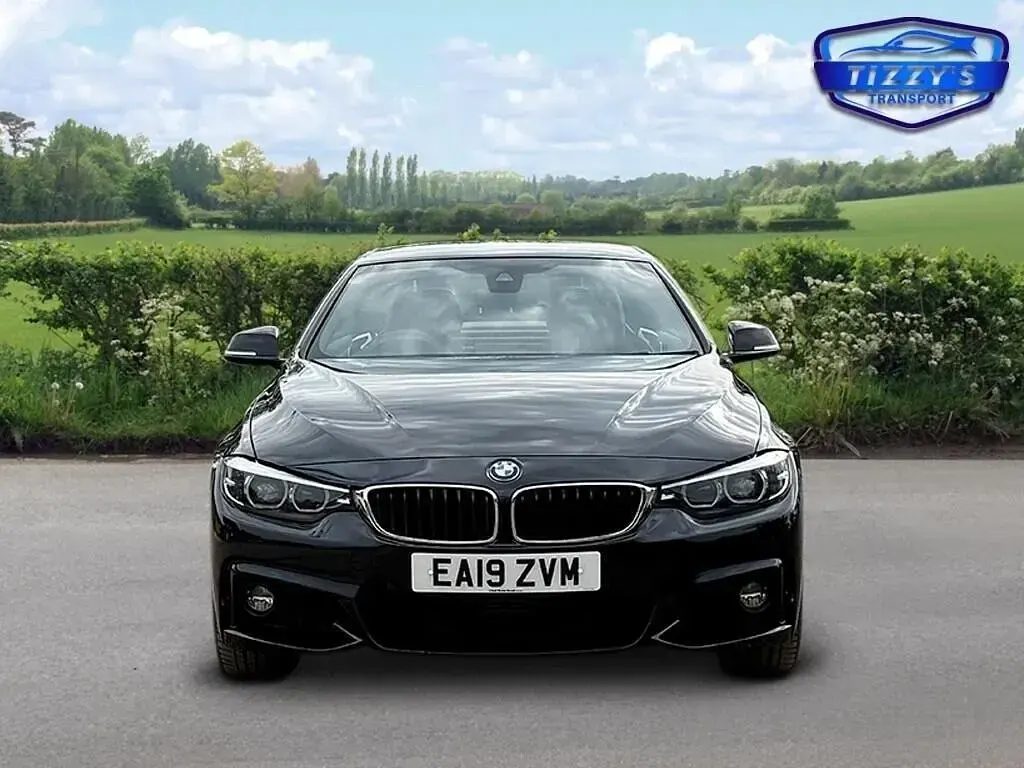 Usado BMW 435 M Sport 2019 Preto Cabrios