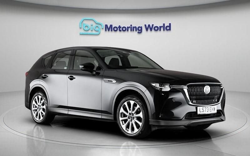 Used Mazda CX-60 Exclusive-Line 328 HP (241 kW) 2026 SUV