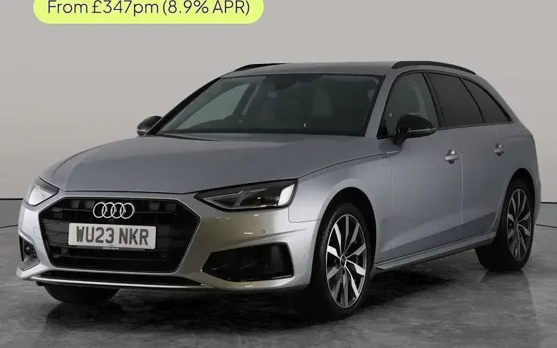 Used Audi A4 Sport 163 HP (119 kW) 2022 Estate