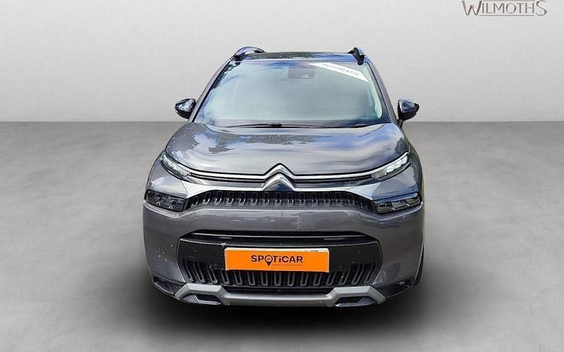 Used Citroën C3 Aircross PureTech 131 HP (96 kW) 2021 Grey SUV