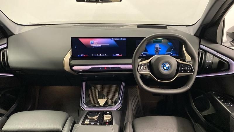 Used BMW X3 xLine 295 HP (216 kW) 2025 Black SUV