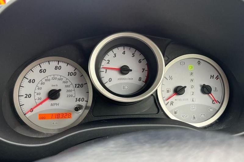 Green Used 2005 Toyota RAV4 SUV | £2,800 (Fair price) - Image 1/1
