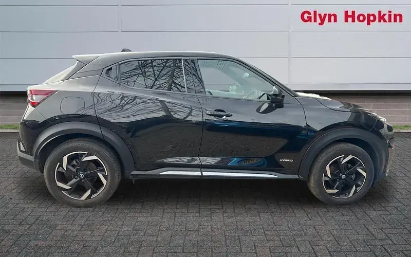 Used Nissan Juke N-Connecta 143 HP (105 kW) 2023 SUV
