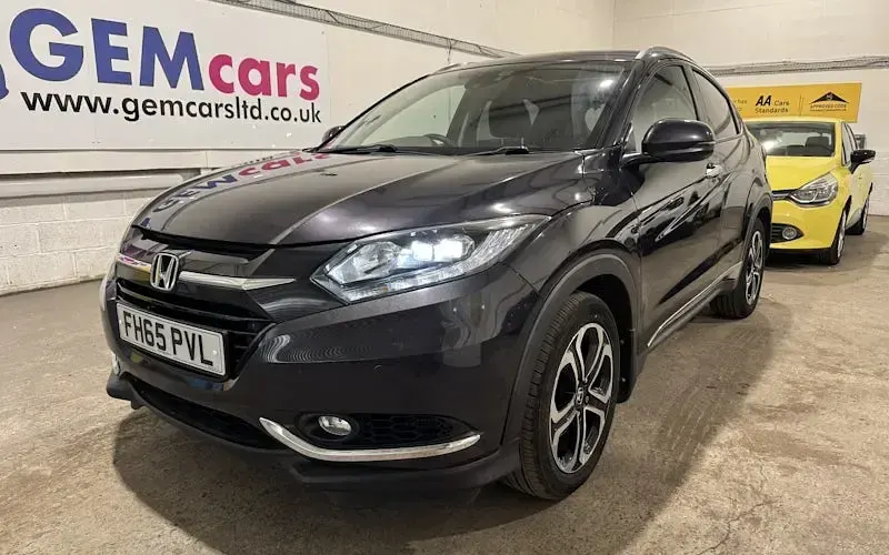 Used Honda HR-V Hybrid 120 HP (88 kW) 2018 SUV