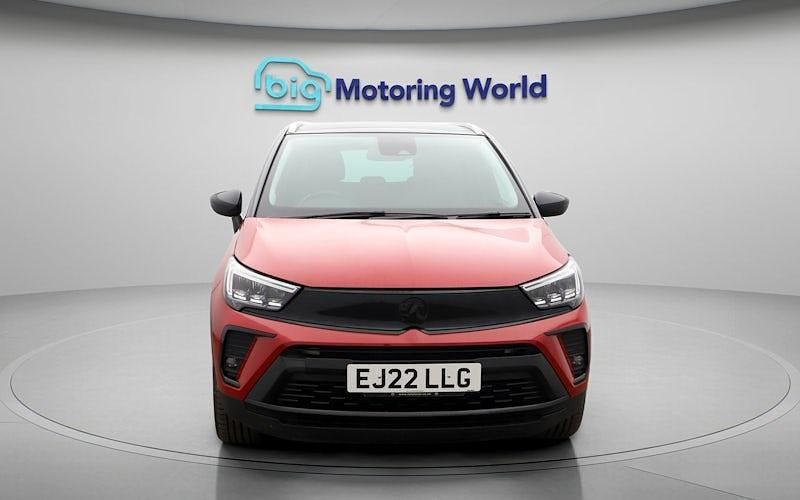 Second-hand Vauxhall Crossland Ultimate 131 CP (96 kW) 2024 SUV