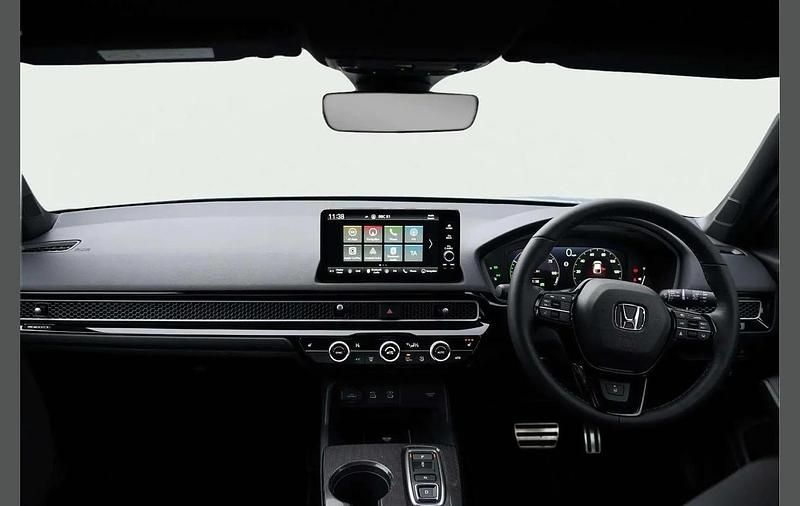 Used Honda Civic Sport 181 HP (133 kW) 2026 Grey Hatchback