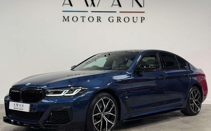 Used BMW 530e M Sport 292 HP (214 kW) 2023 Sedan