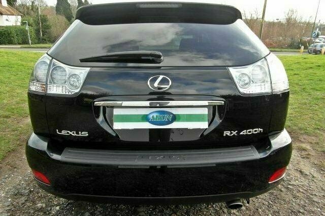 Used Lexus RX400h 2006 SUV