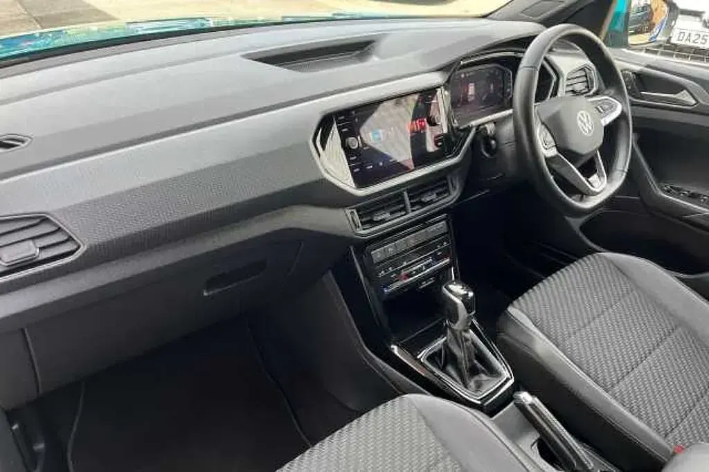 Used VW T-Cross 110 HP (80 kW) 2023 SUV
