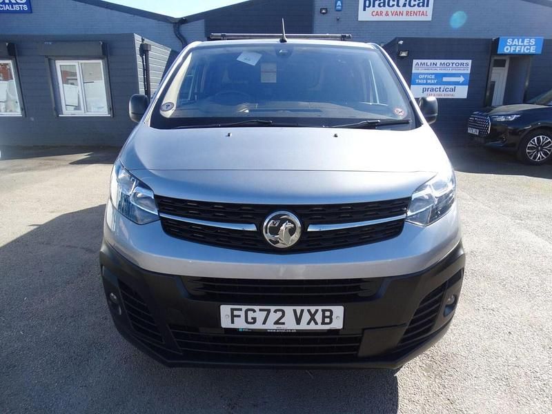 Used Vauxhall Vivaro S 2023 Grey MPV