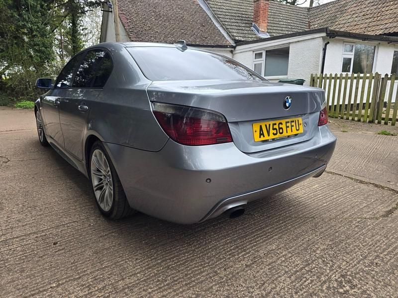Used BMW 520 M Sport 2006 Grey Sedan