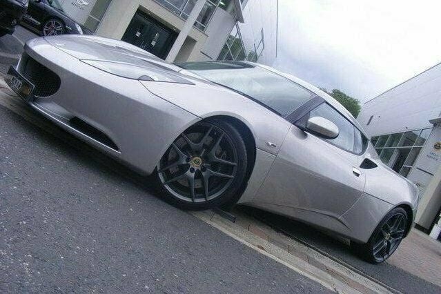 Used Lotus Evora 2010 Coupe