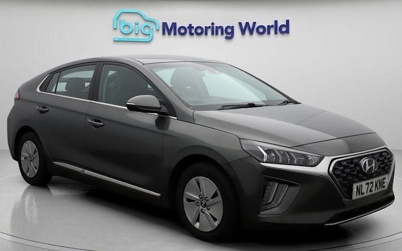 Used 2021 Hyundai Ioniq Premium Sedan | £16,300 (Fair price) - Image 1/4