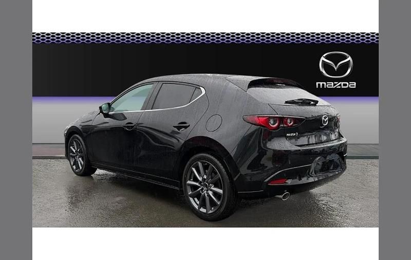 New Mazda 3 Takumi-Line 138 HP (101 kW) 2025 Other Hatchback