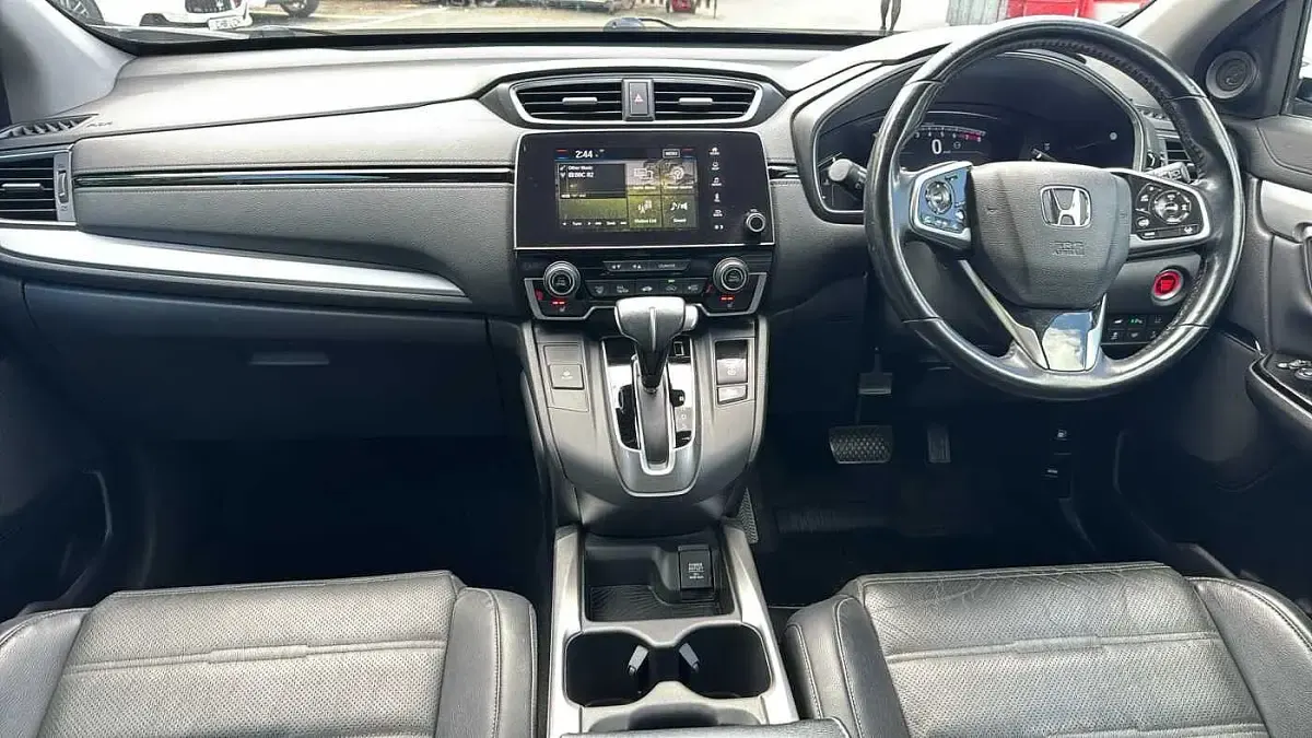 Used Honda CR-V EX 193 HP (141 kW) 2020 White SUV