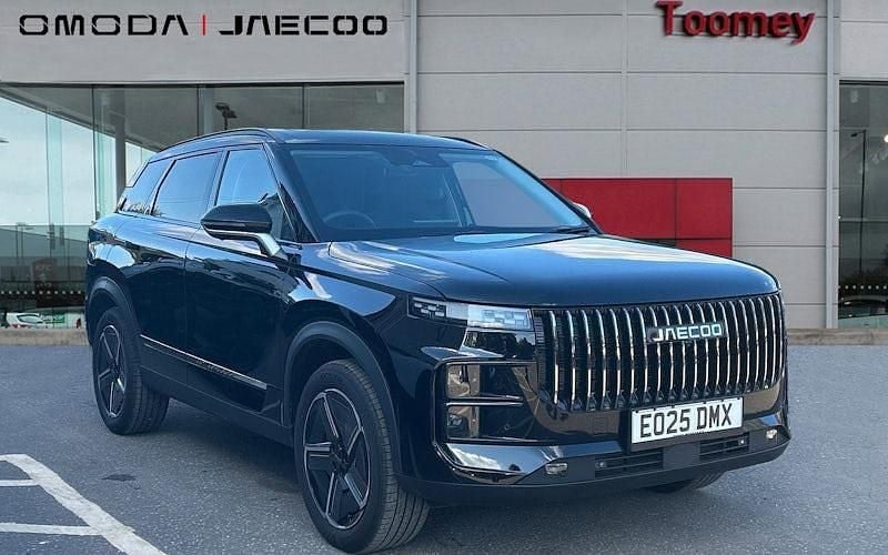 Used 2025 Jaecoo 7 SUV | £29,990 (Fair price) - Image 1/4