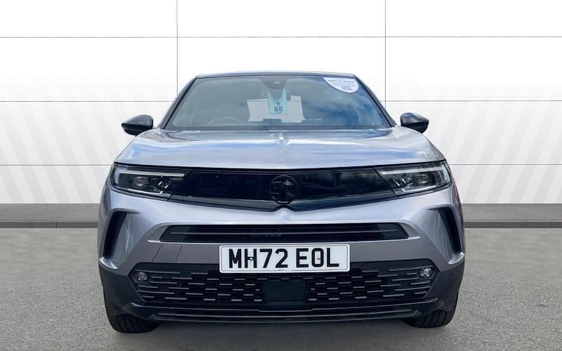Used Vauxhall Mokka Ultimate 131 HP (96 kW) 2025 SUV