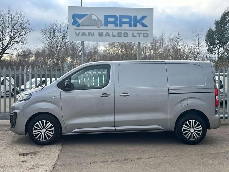 Used Peugeot Expert Premium 2022 Grey Van